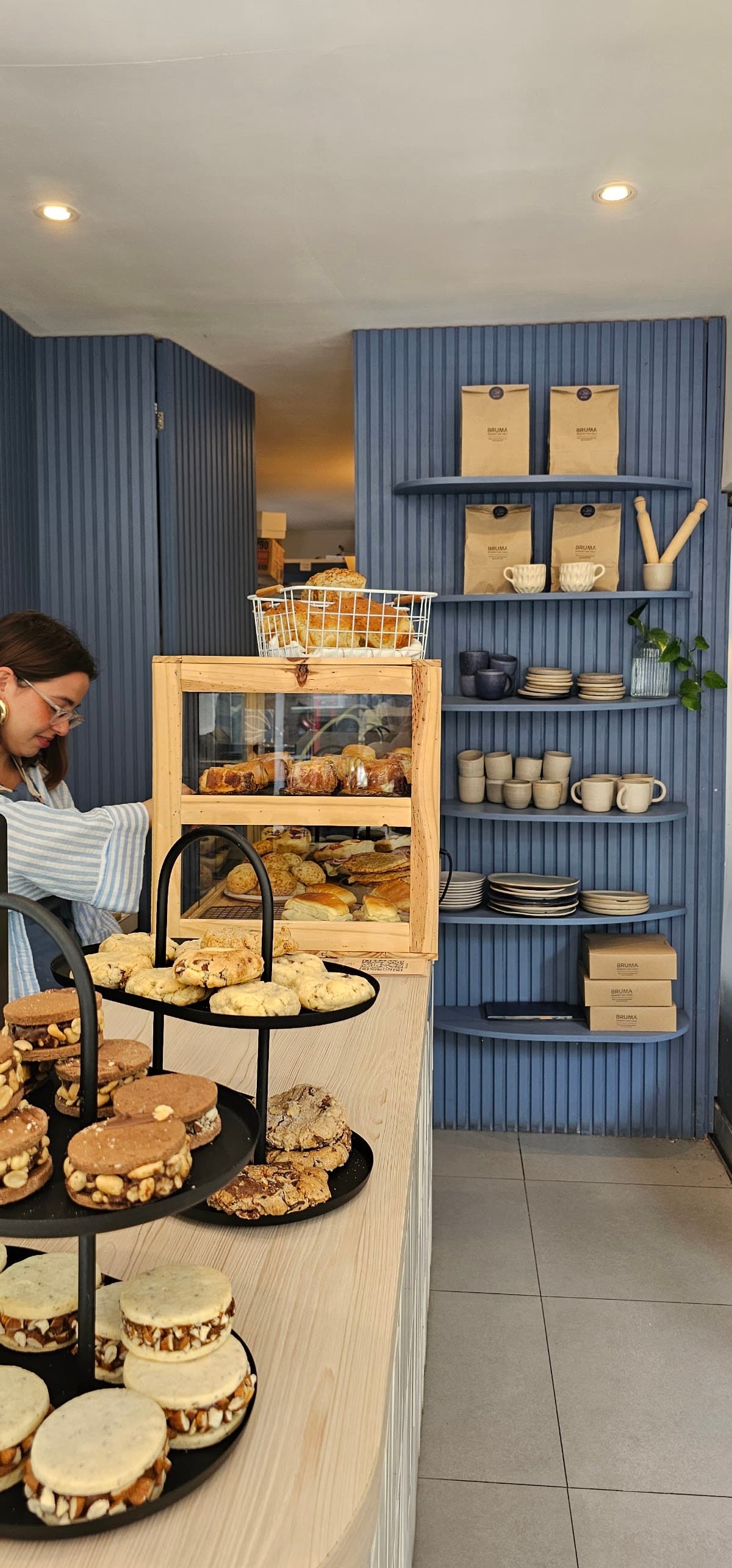 BRUMA- Bakery Gluten Free