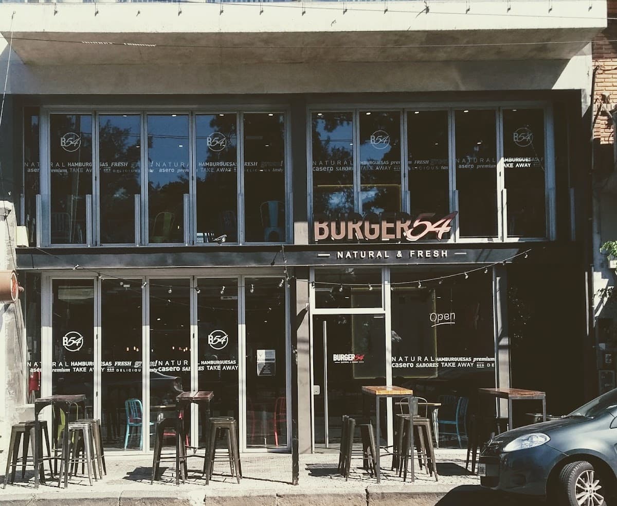 Burger 54