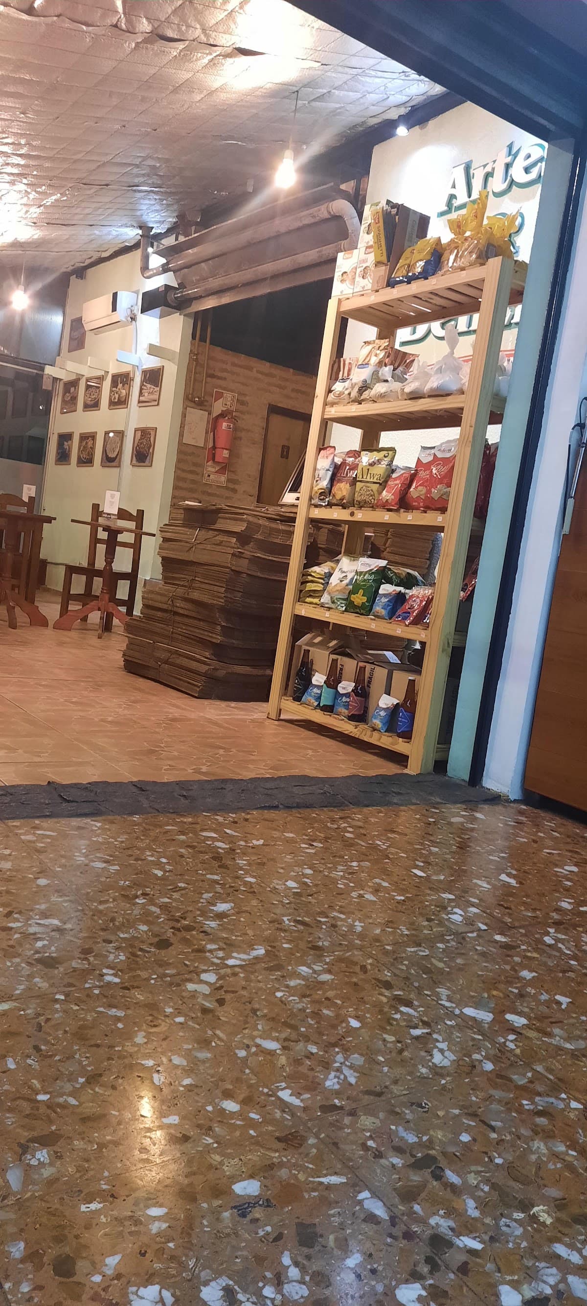 Artes y Delicias- Exclusivo sin tacc. Apto para todos