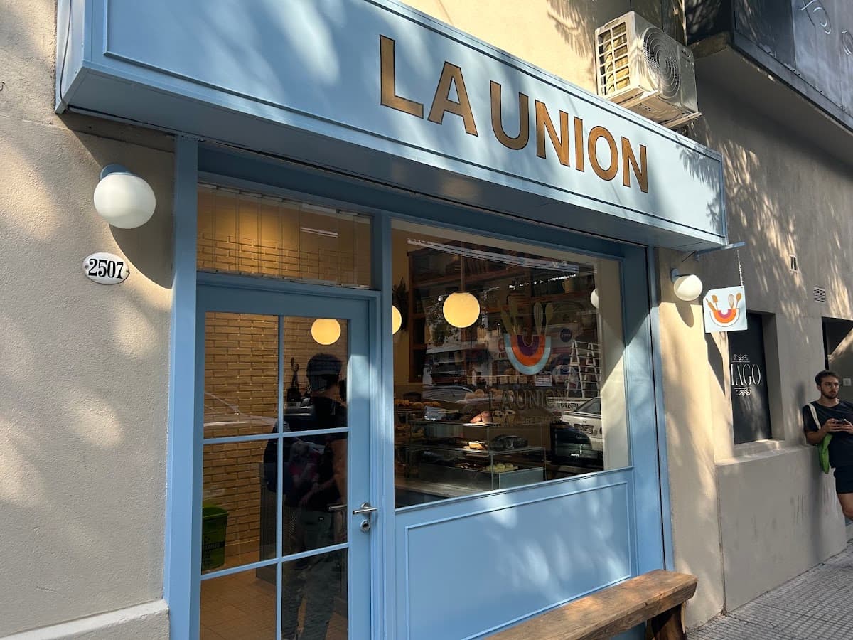La Unión Gluten Free Bakery Núñez