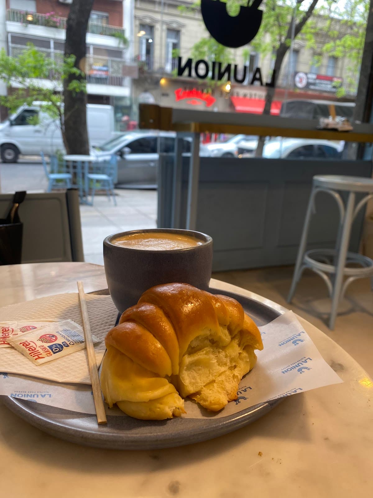 La Union Gluten Free Belgrano
