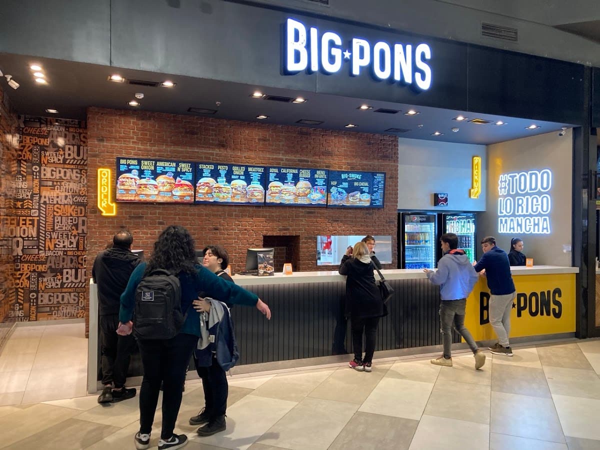 Big Pons Unicenter