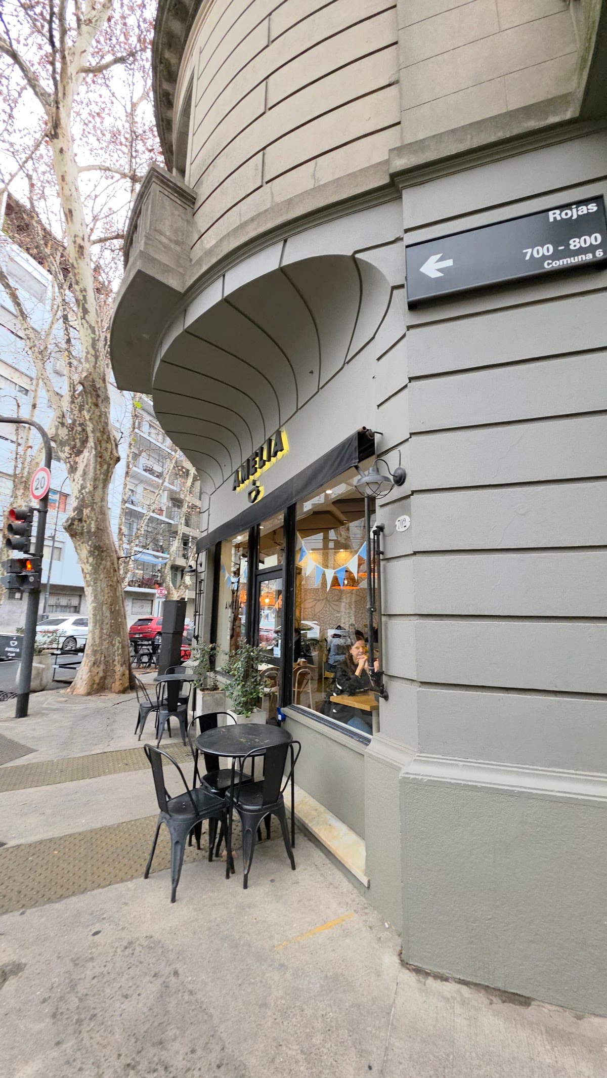 Amelia café Tostadores