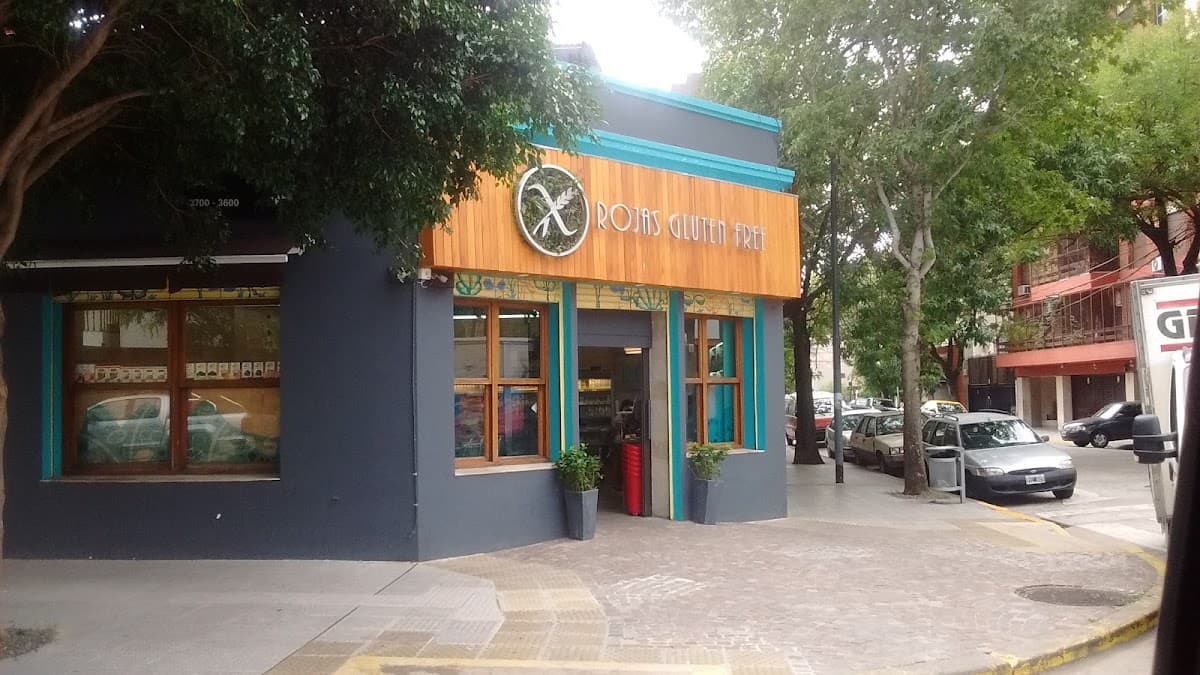 Rojas Gluten Free Nuñez