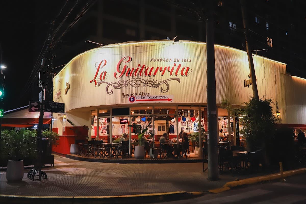 La Guitarrita (Olivos)