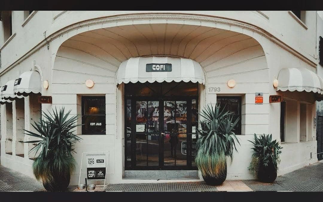 Cofi Jaus