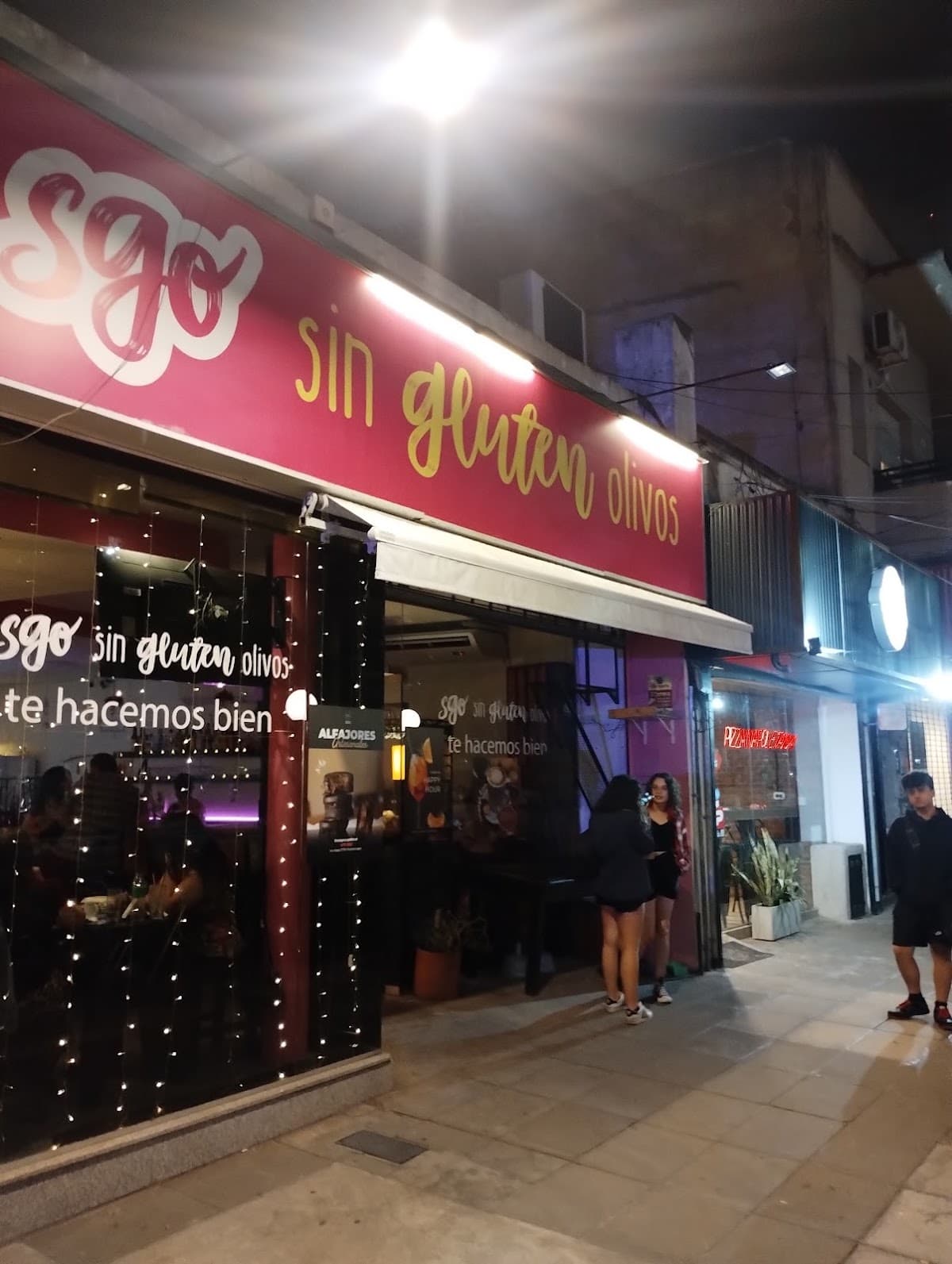 Sin Gluten Olivos
