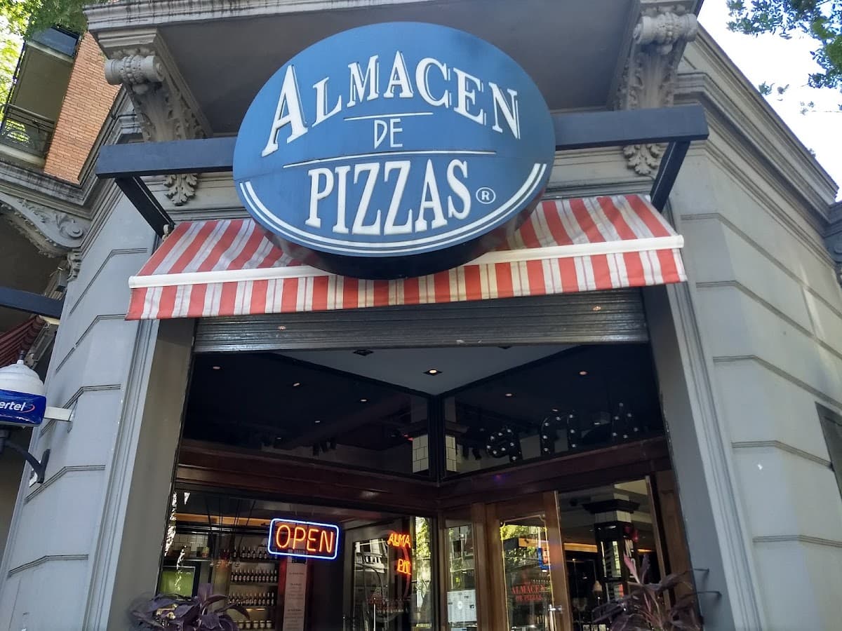 Almacén de Pizzas