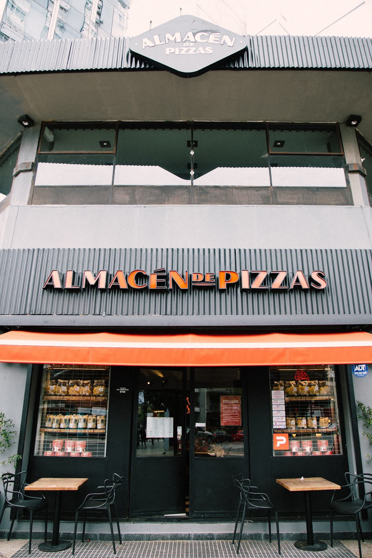 Almacén de Pizzas │Palermo Hollywood