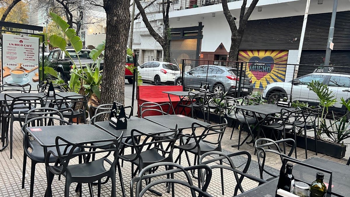 Almacen de Pizzas - Villa Devoto