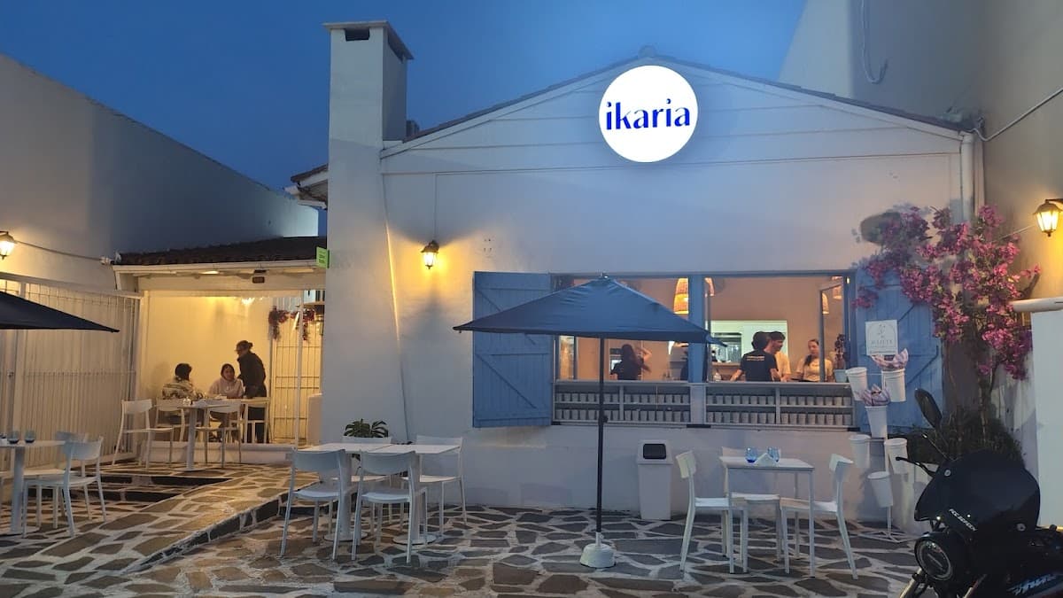 Ikaria