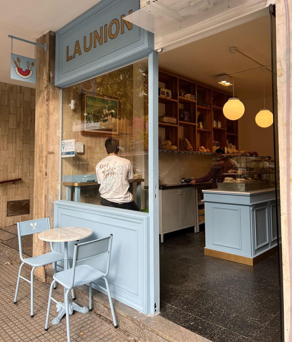 La Unión Gluten Free Caballito - Av. La Plata