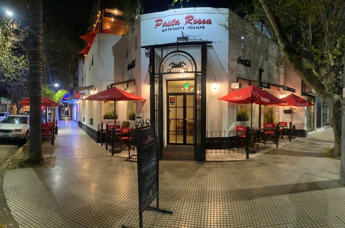Pasta Rossa Ramos Mejia