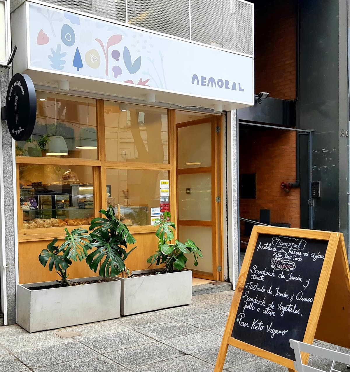 Nemoral Cafe