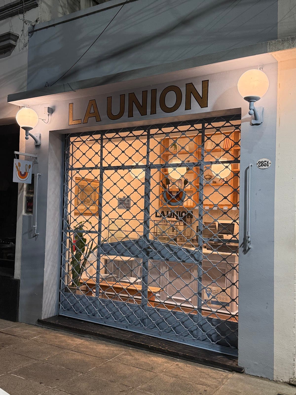 La Unión Gluten Free Olivos