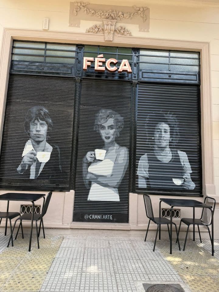 Feca Valle - Cafe de especialidad