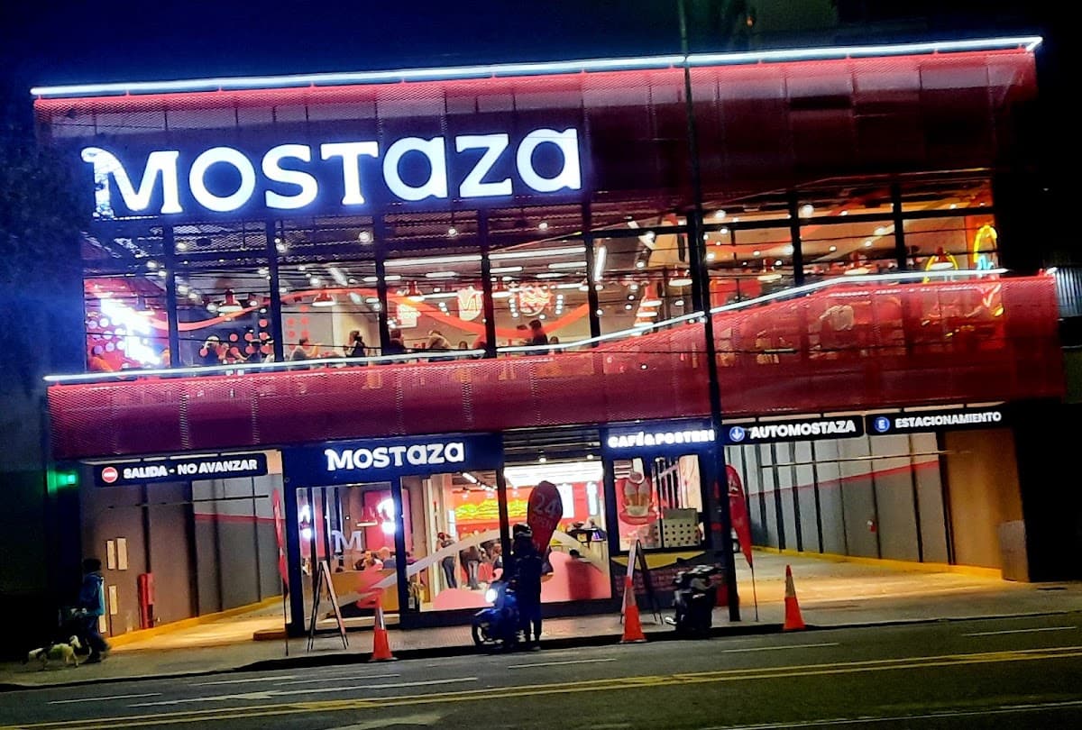 Mostaza