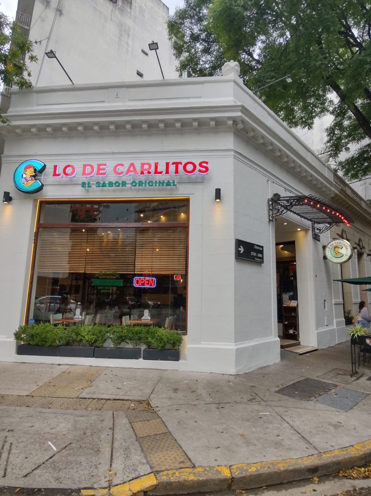 Lo de Carlitos