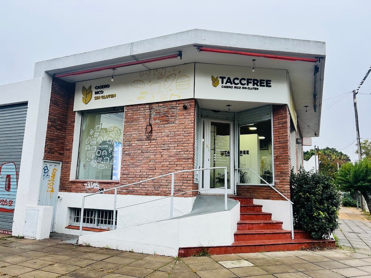 TaccFree - Casero. Rico. Sin Gluten