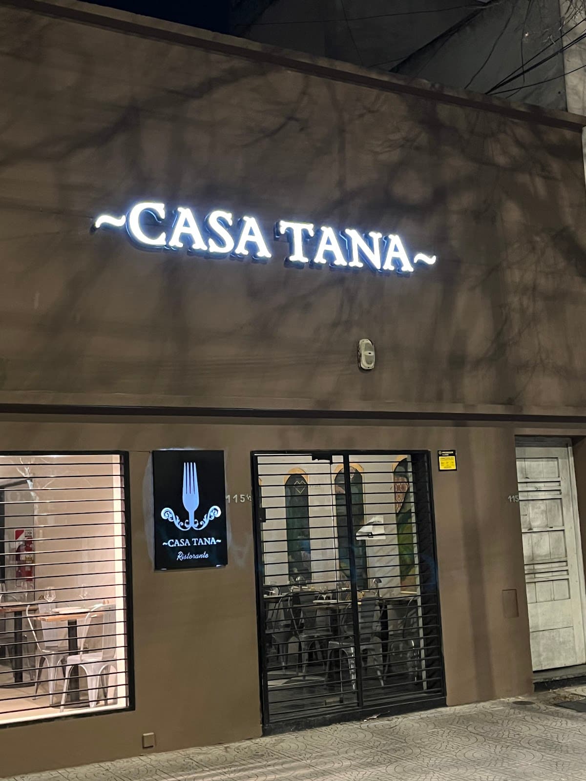 CASA TANA Pizza y Pasta Senza Glutine -sin Tacc- apto celiacos -gluten free