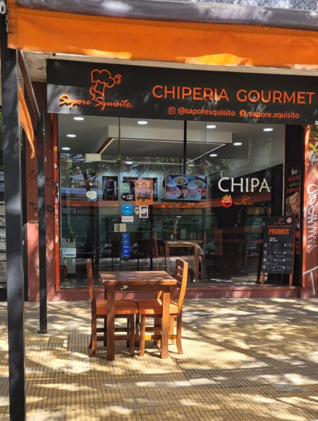 Chipa Sapore Squisito