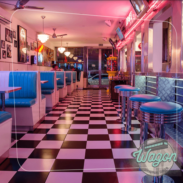 Wagon Diner Lomitas