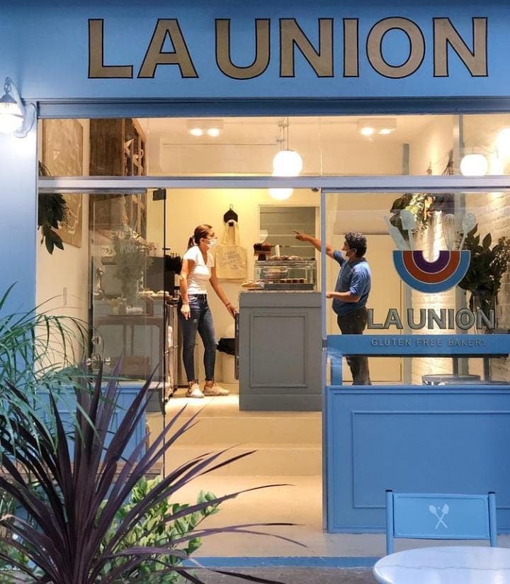 La Unión Gluten Free Imprenta