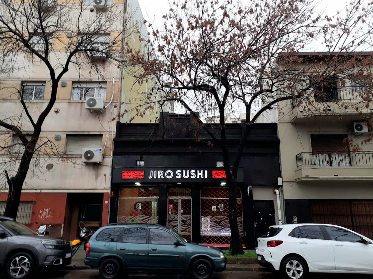 Jiro Sushi - Núñez