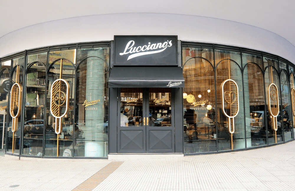 Lucciano's Agüero
