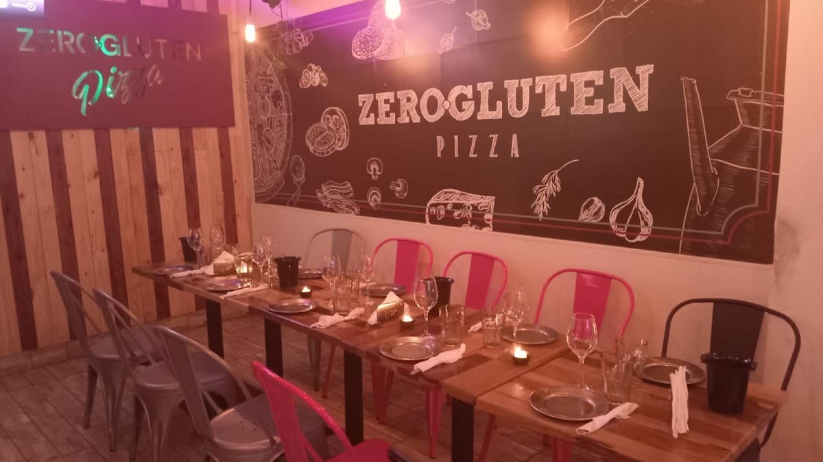 Zero Gluten ahora CeliMuzza