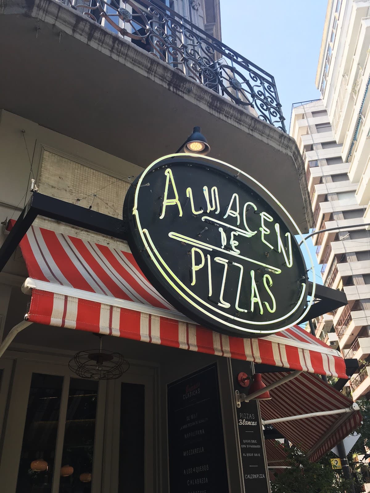 Almacén de Pizzas │Recoleta
