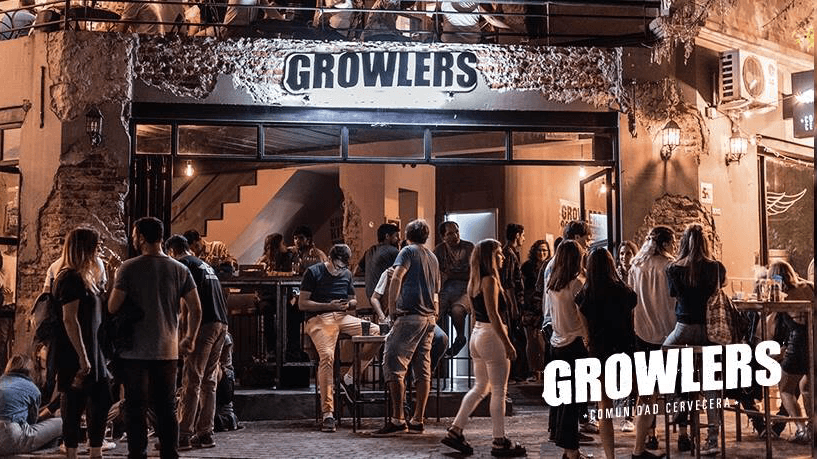 Growlers Palermo