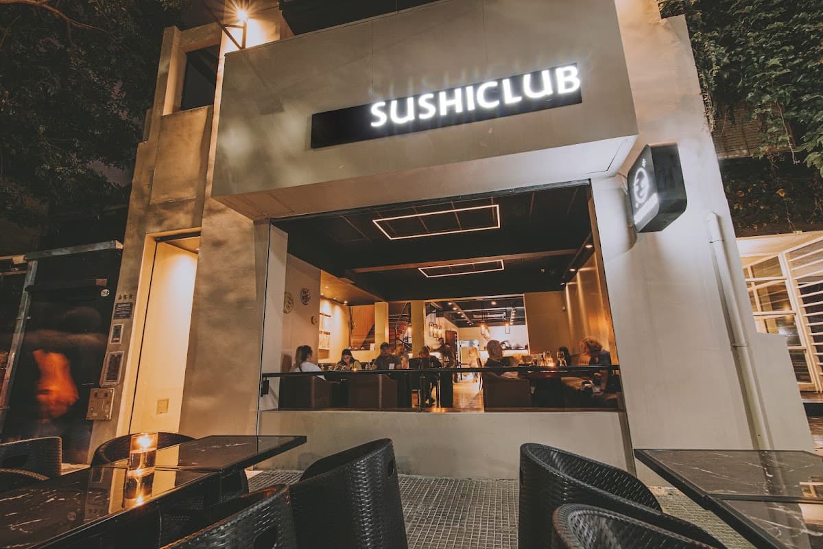 SushiClub Las Cañitas