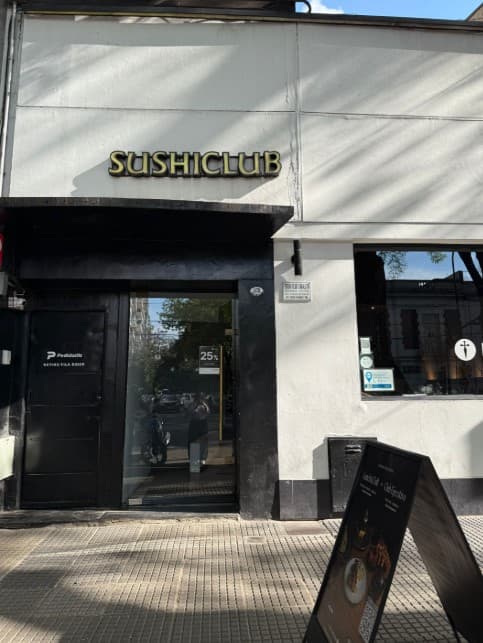 SushiClub Caballito