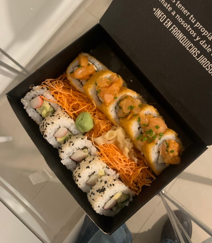 Jiro Sushi - Sucursal Recoleta