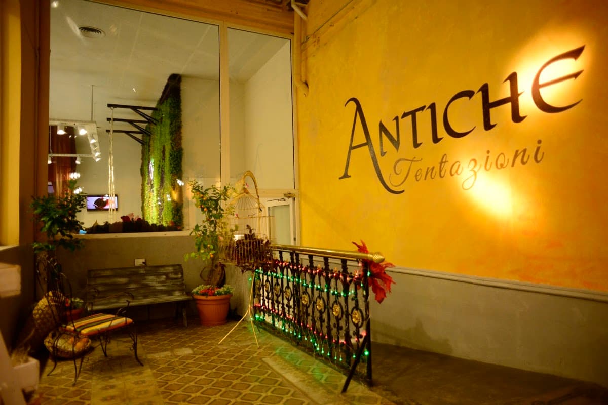 Antiche Tentazioni