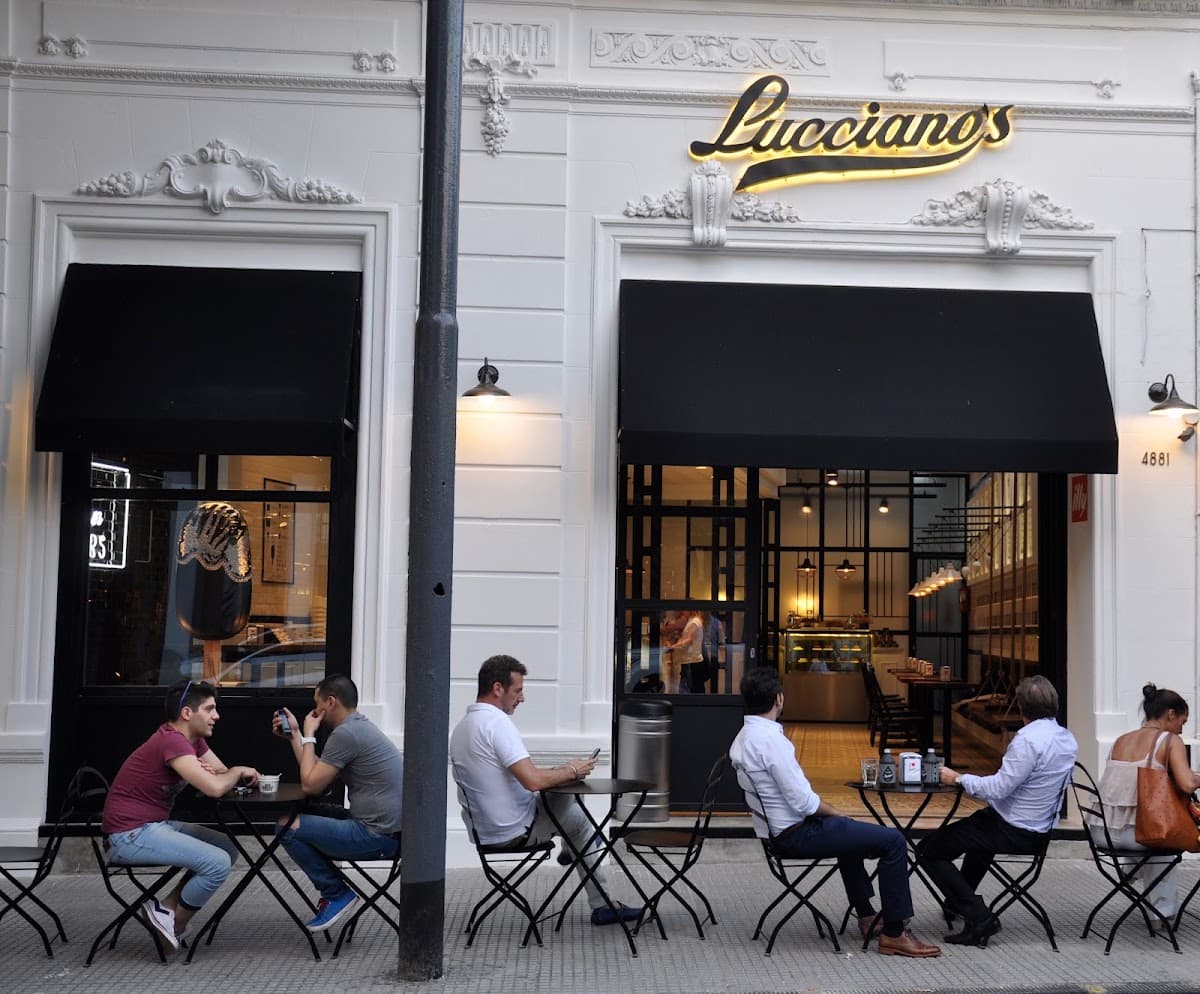Lucciano's Soho