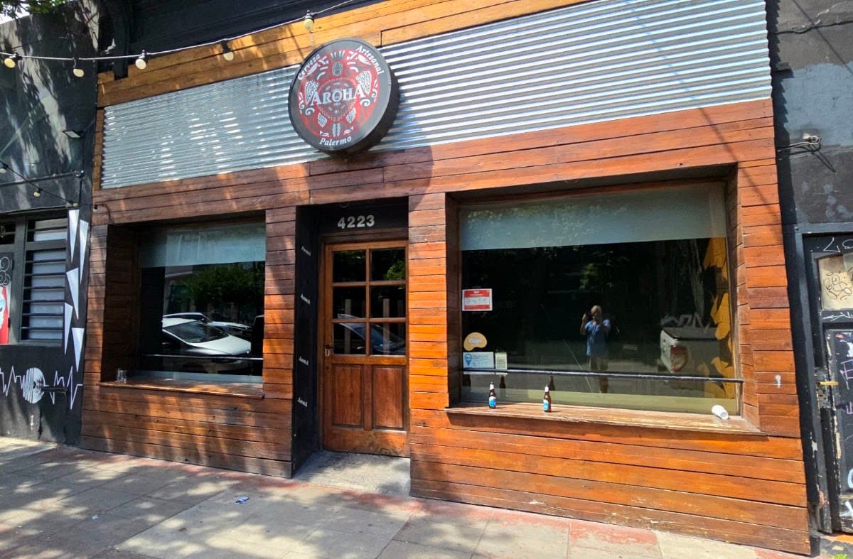 Cerveceria Aroha
