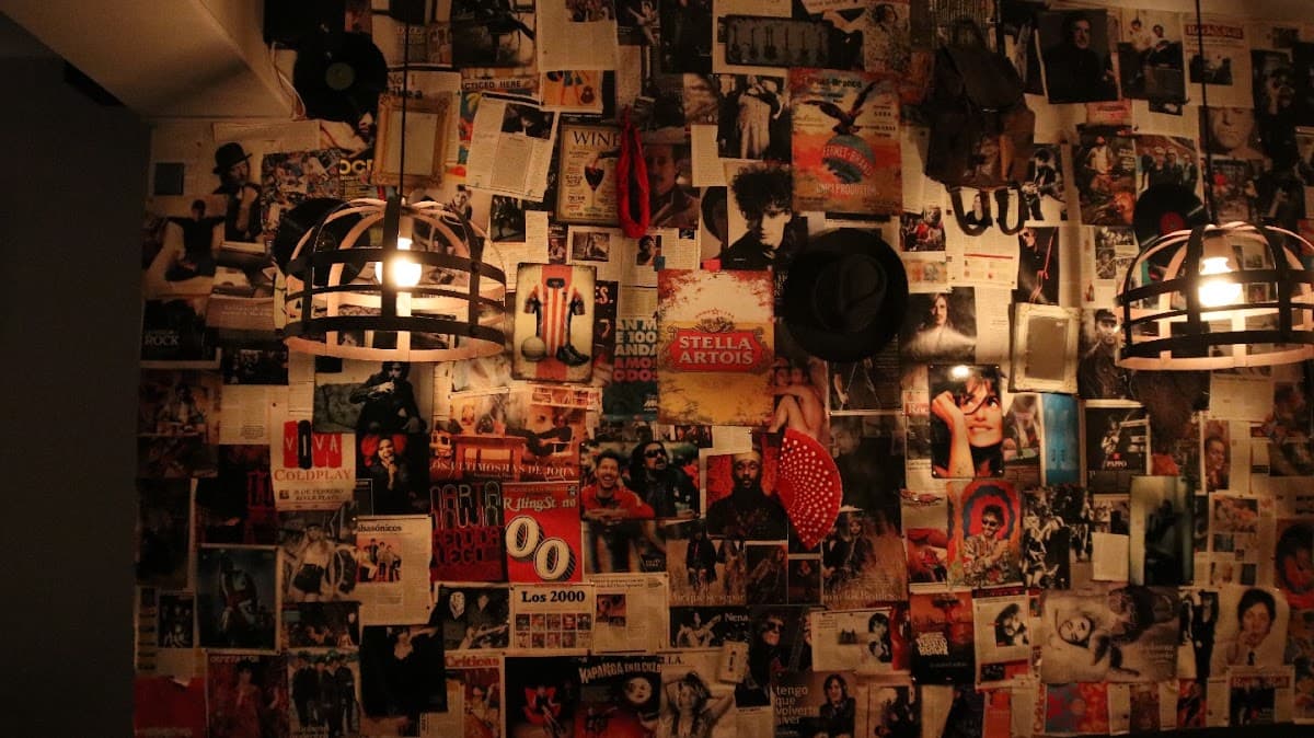 Lady Madrid - Bar de Tapas