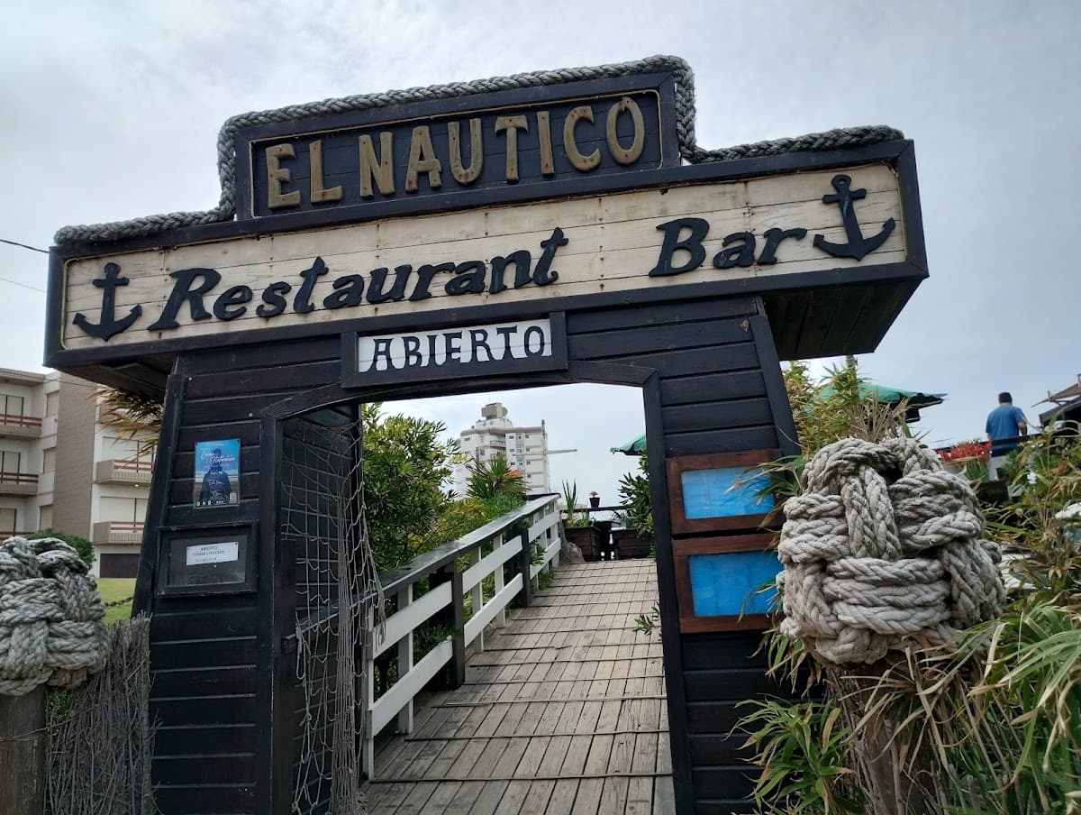 Restaurant el Náutico