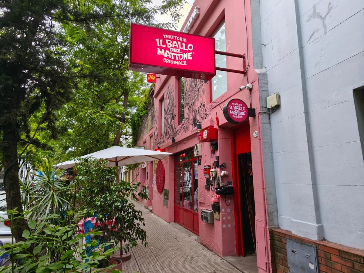 Mattone Bar & Pizza