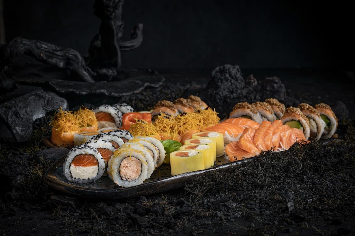 SushiClub Belgrano - Nuñez (Deli & Take)