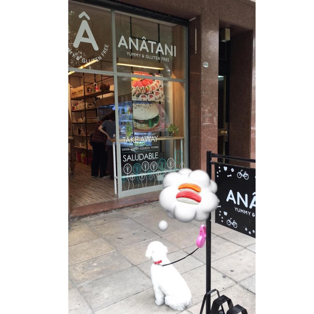Anatani Yummy & Gluten Free