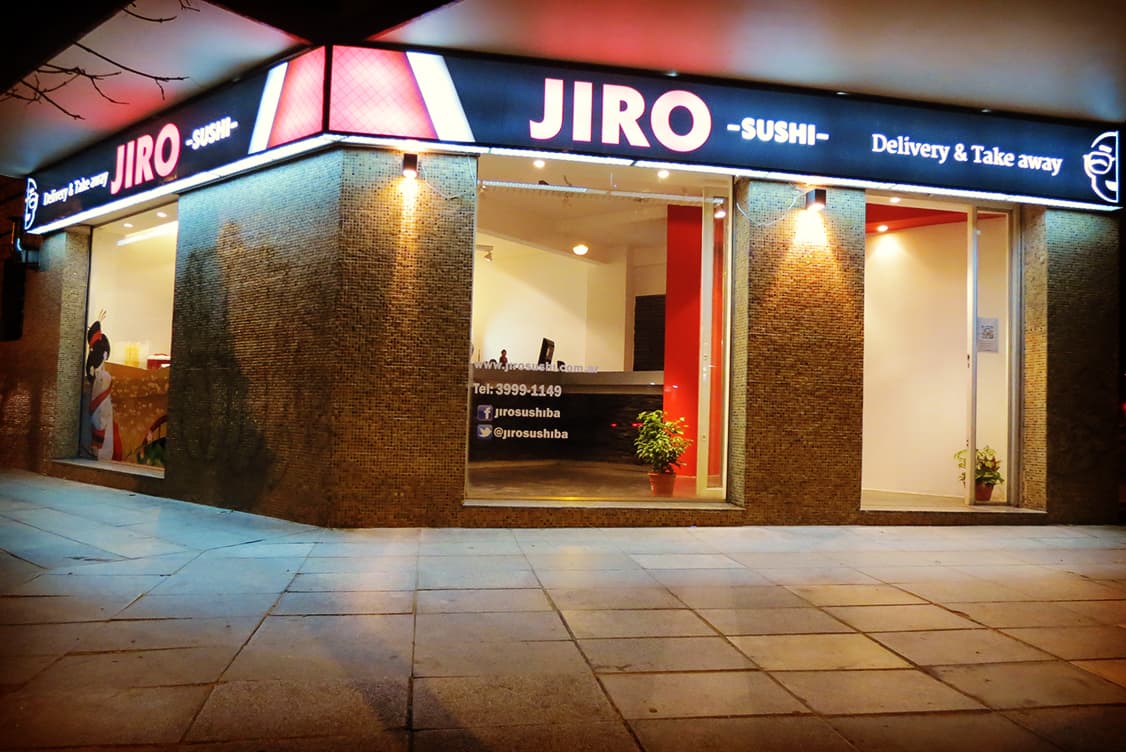 Jiro Sushi - Sucursal Palermo
