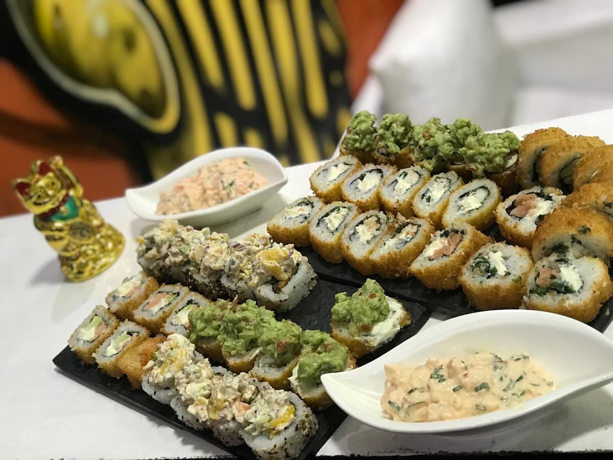 Jiro Sushi - Sucursal Devoto