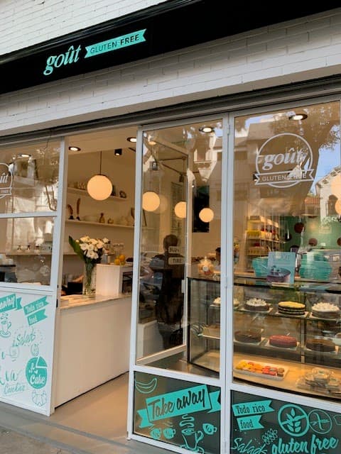 GOUT GLUTEN FREE BELGRANO