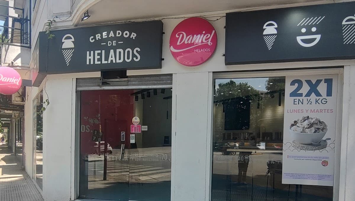 Helados Daniel