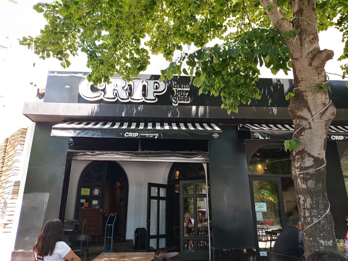 Crip Hamburgues