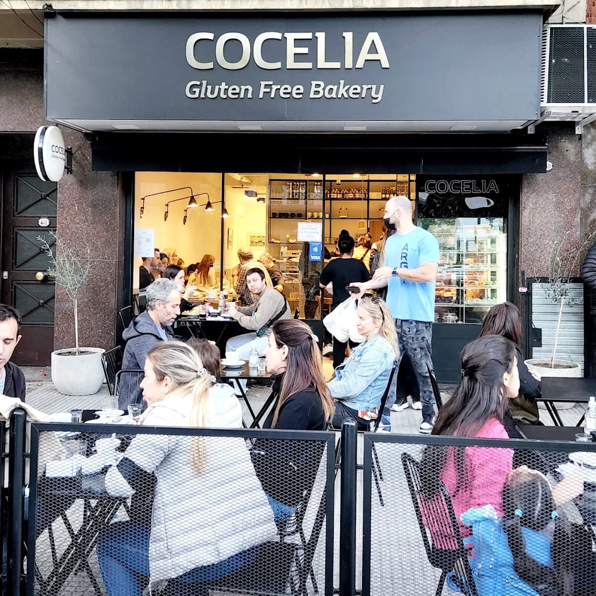 La Celíaca