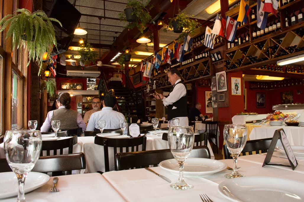 Restaurant Chiquilin